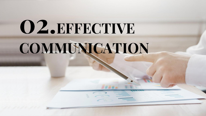 Effective Communication With Industries For Fast And Proper Access ToPatients